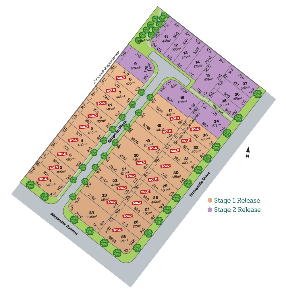 [Land for Sale] Pinnacle Estate, Evanston Park OpenLot